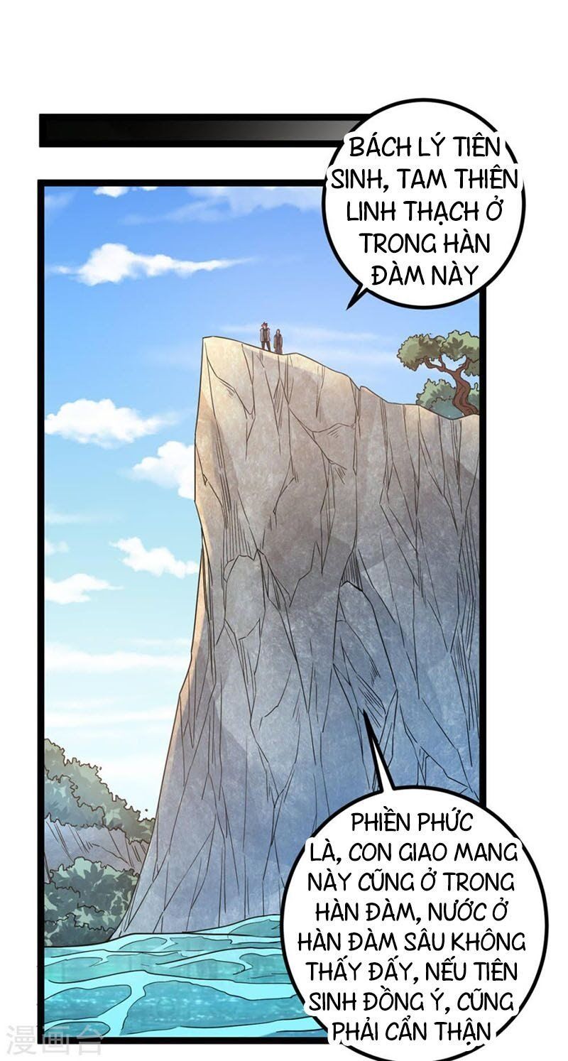 đọc truyện Tiên Vương Trùng Sinh Chương 59 ảnh 31 tại Thiên Thai Truyện