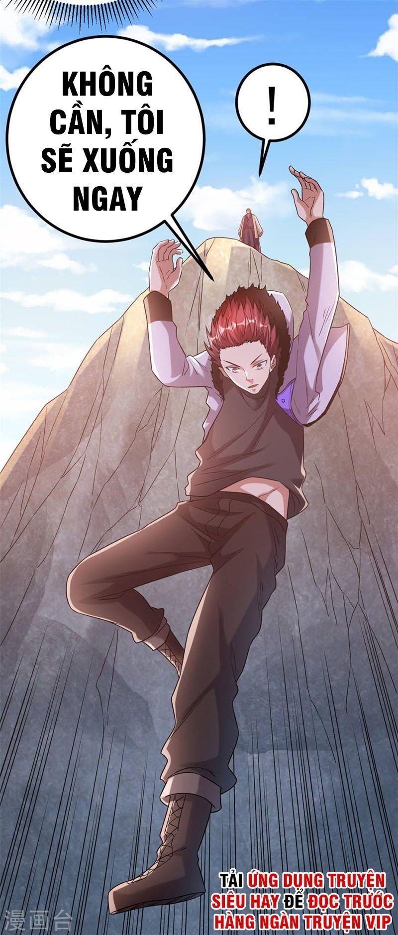 đọc truyện Tiên Vương Trùng Sinh Chương 59 ảnh 33 tại Thiên Thai Truyện