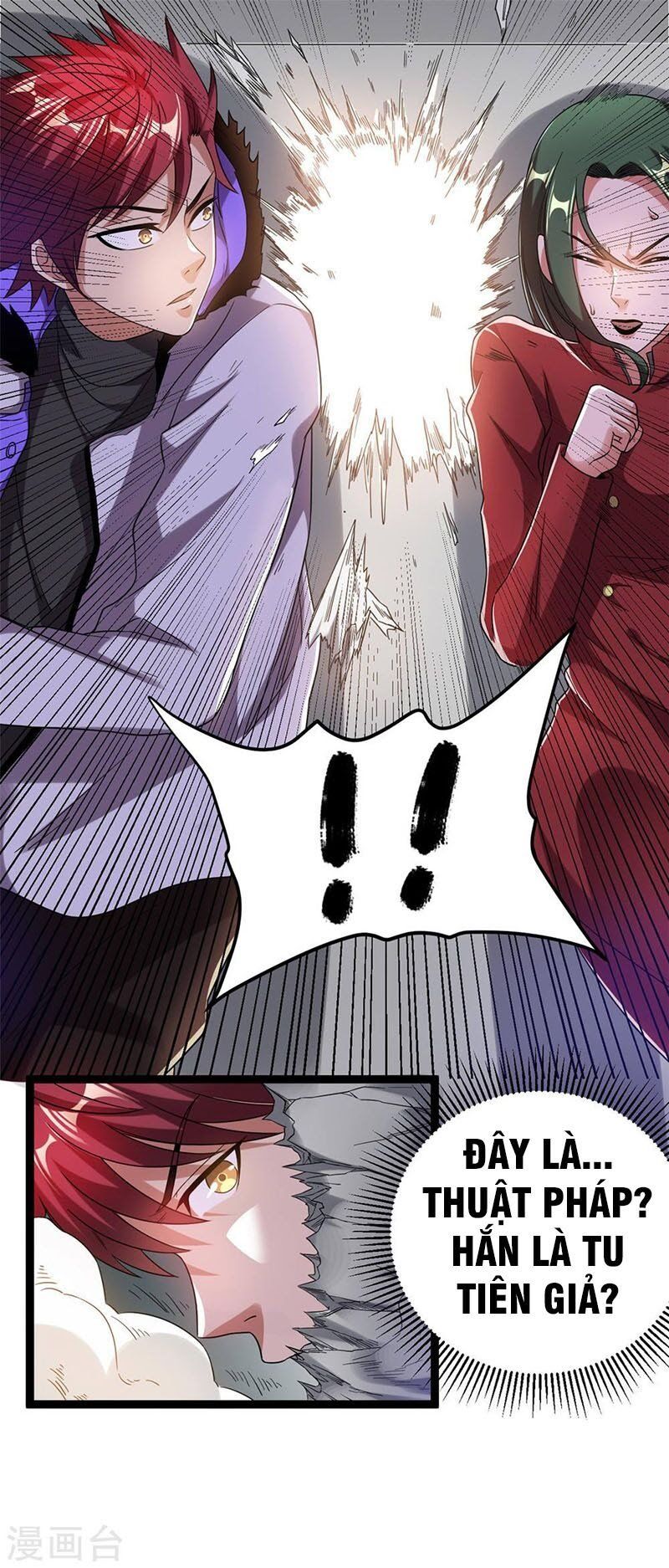 đọc truyện Tiên Vương Trùng Sinh Chương 59 ảnh 9 tại Thiên Thai Truyện