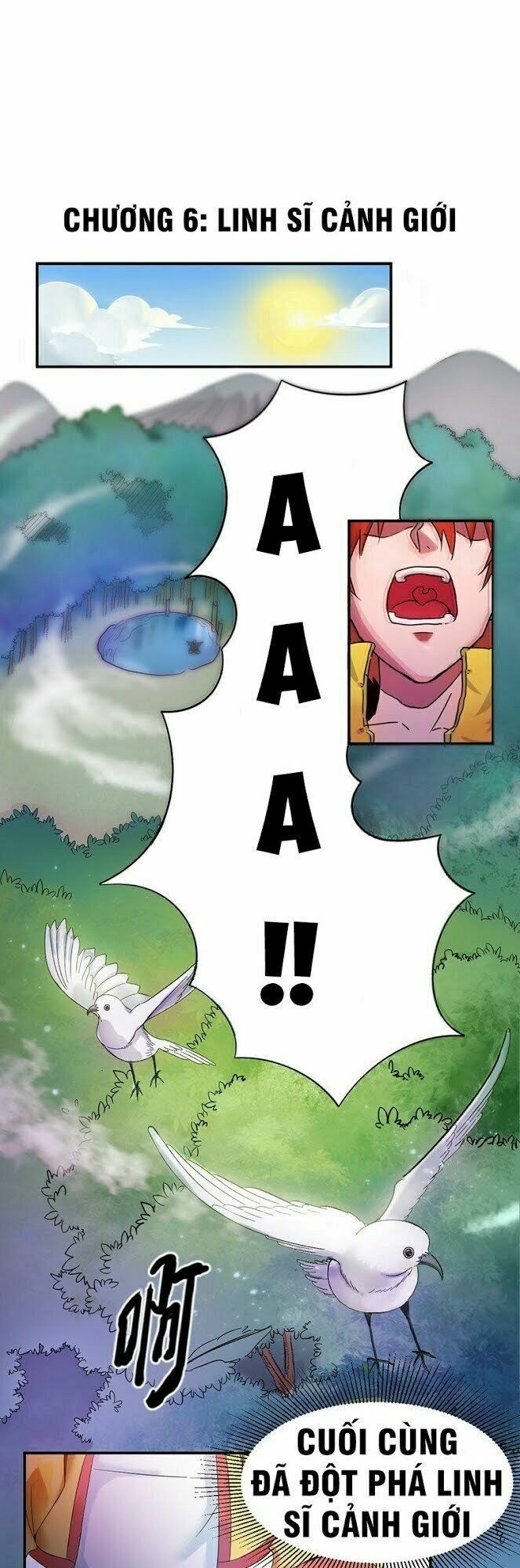 đọc truyện Tiên Vương Trùng Sinh Chương 6 ảnh 3 tại Thiên Thai Truyện