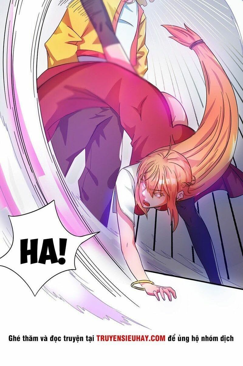 đọc truyện Tiên Vương Trùng Sinh Chương 6 ảnh 19 tại Thiên Thai Truyện