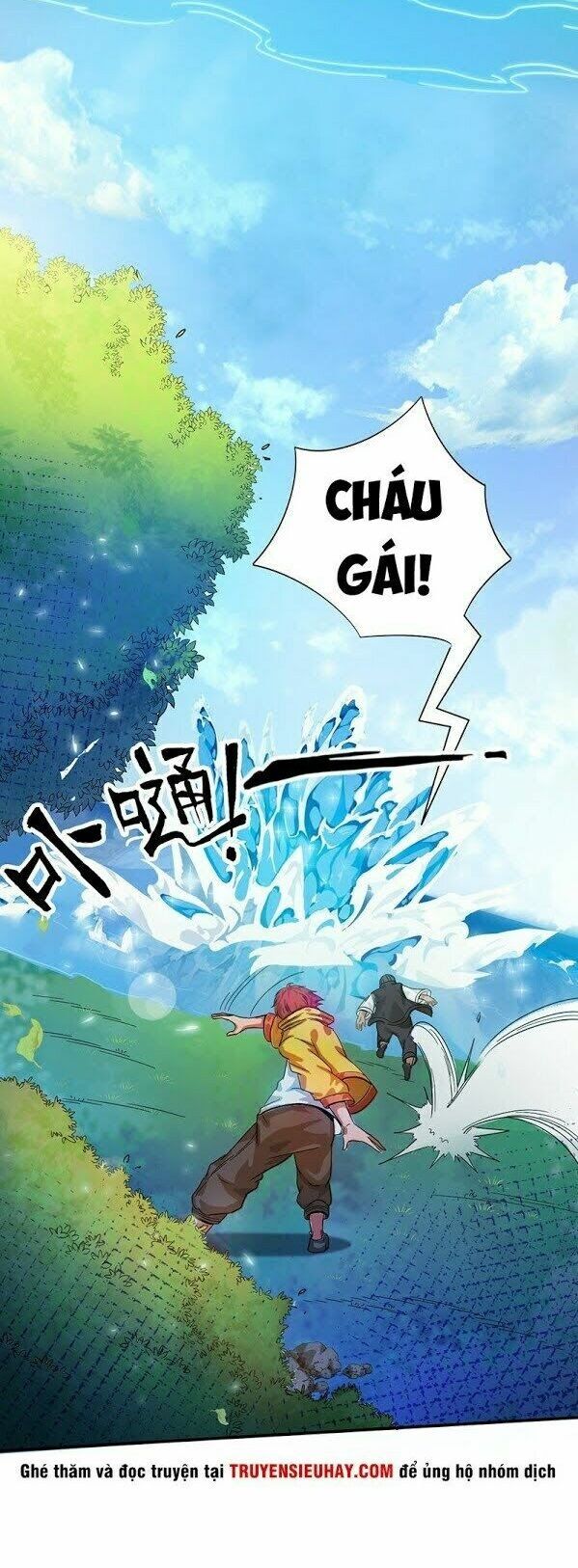 đọc truyện Tiên Vương Trùng Sinh Chương 6 ảnh 22 tại Thiên Thai Truyện