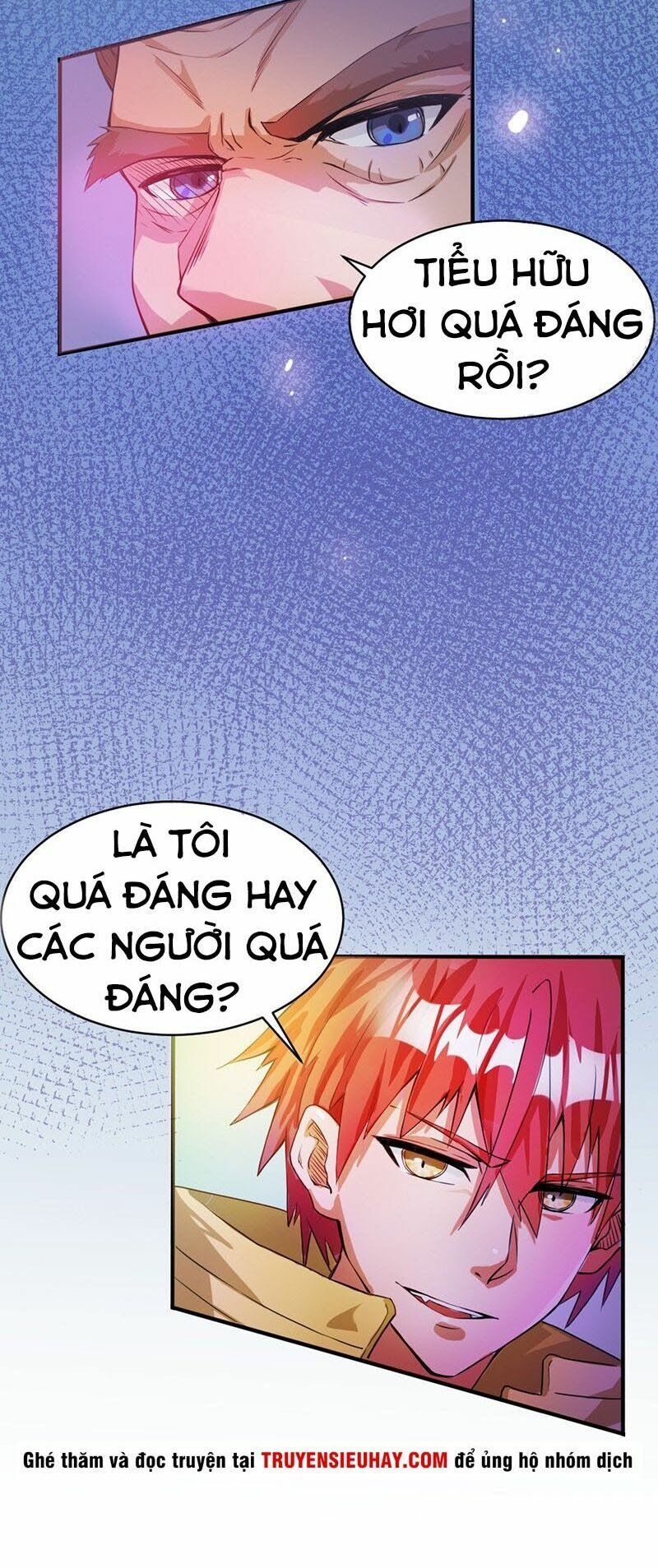 đọc truyện Tiên Vương Trùng Sinh Chương 6 ảnh 24 tại Thiên Thai Truyện