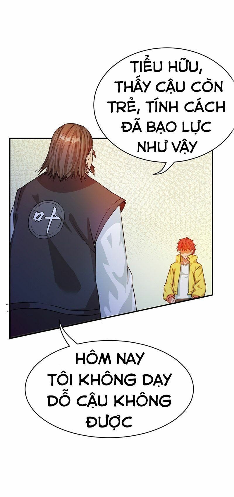 đọc truyện Tiên Vương Trùng Sinh Chương 6 ảnh 25 tại Thiên Thai Truyện