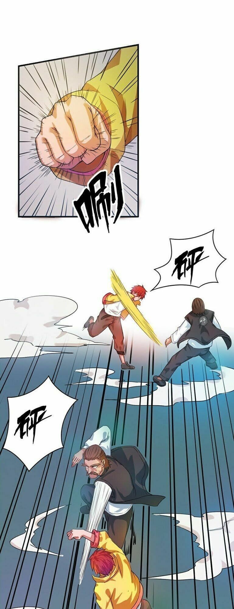 đọc truyện Tiên Vương Trùng Sinh Chương 6 ảnh 31 tại Thiên Thai Truyện