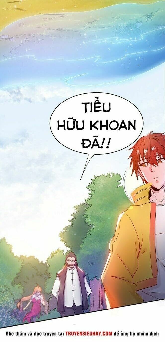 đọc truyện Tiên Vương Trùng Sinh Chương 6 ảnh 5 tại Thiên Thai Truyện