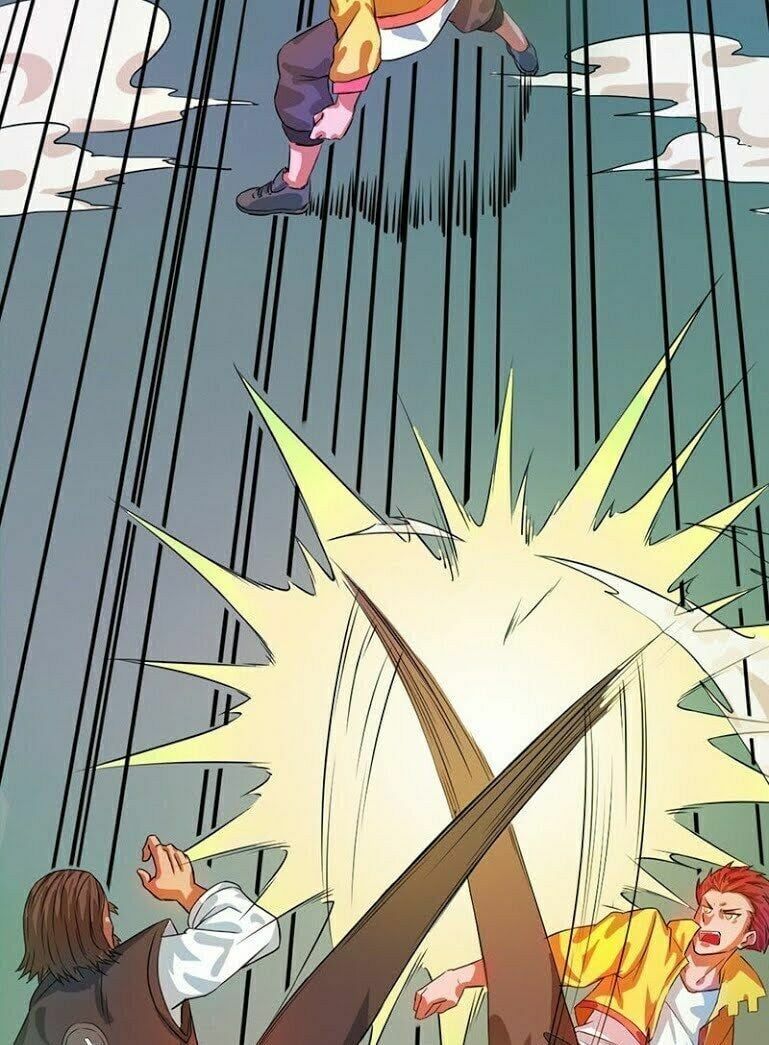 đọc truyện Tiên Vương Trùng Sinh Chương 6 ảnh 32 tại Thiên Thai Truyện