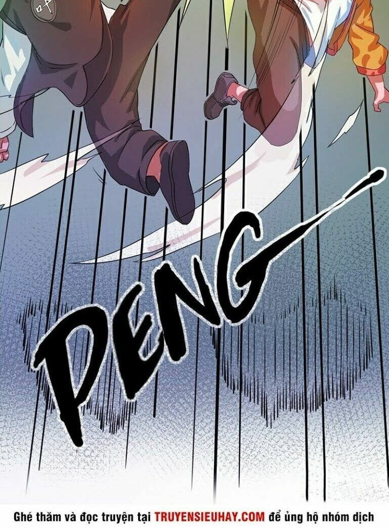 đọc truyện Tiên Vương Trùng Sinh Chương 6 ảnh 33 tại Thiên Thai Truyện