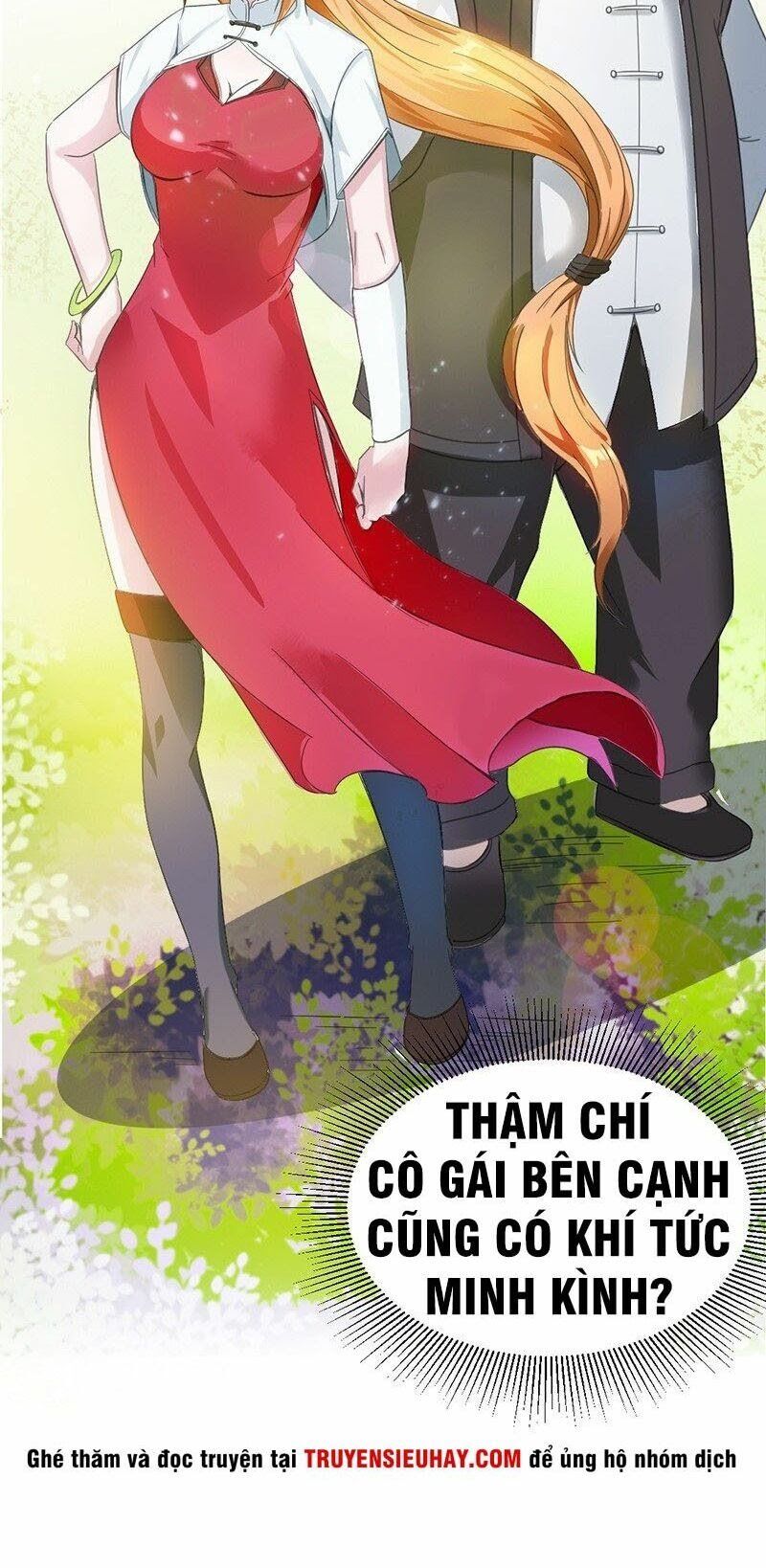 đọc truyện Tiên Vương Trùng Sinh Chương 6 ảnh 7 tại Thiên Thai Truyện