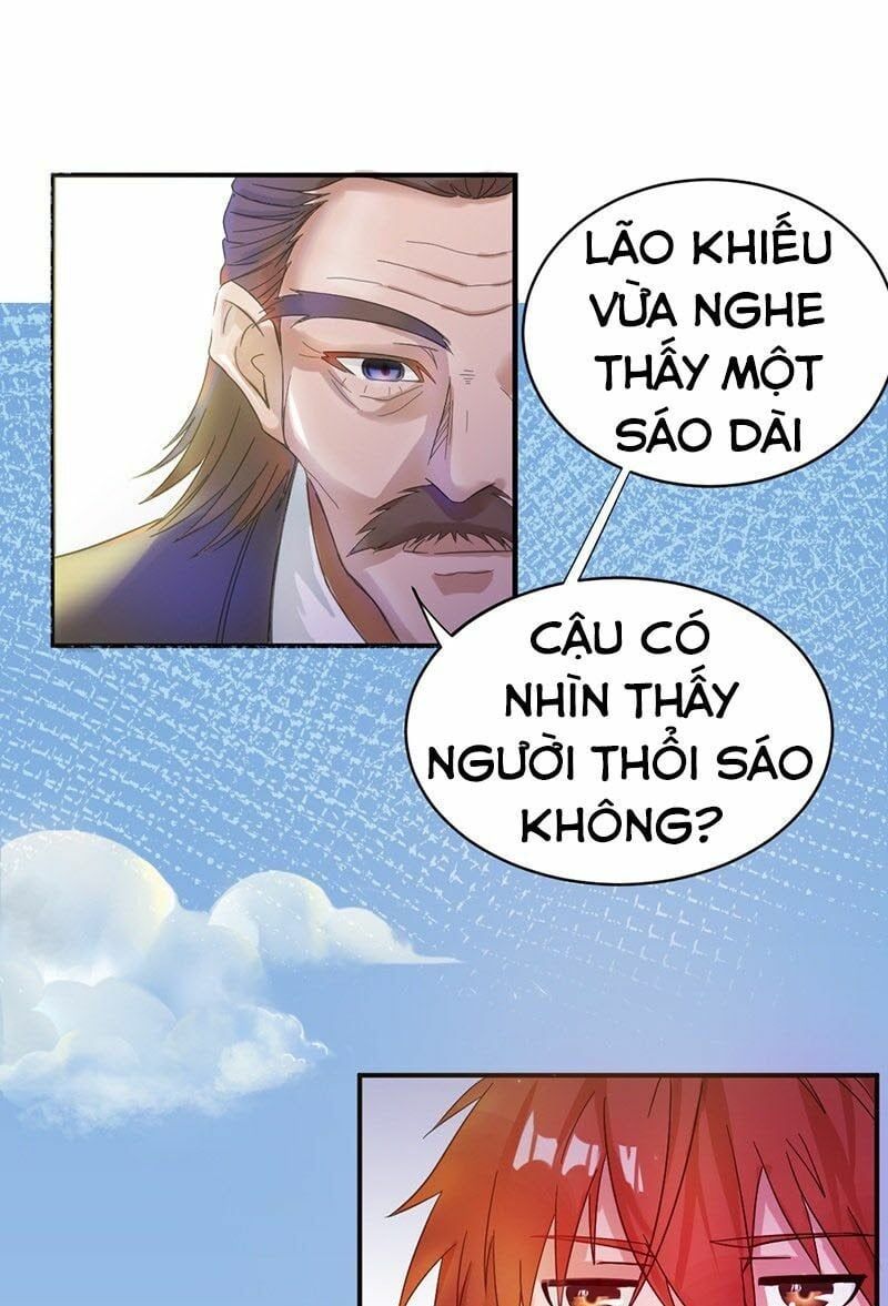 đọc truyện Tiên Vương Trùng Sinh Chương 6 ảnh 8 tại Thiên Thai Truyện