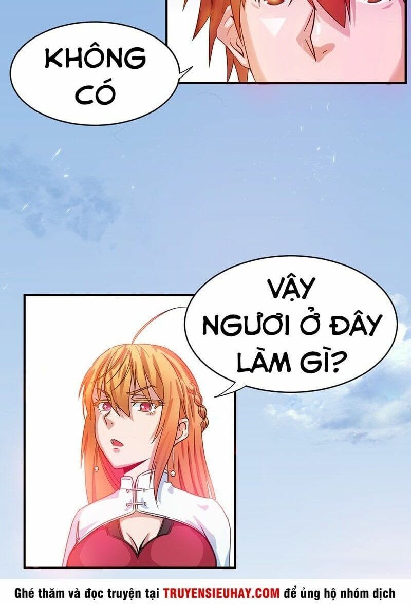 đọc truyện Tiên Vương Trùng Sinh Chương 6 ảnh 9 tại Thiên Thai Truyện