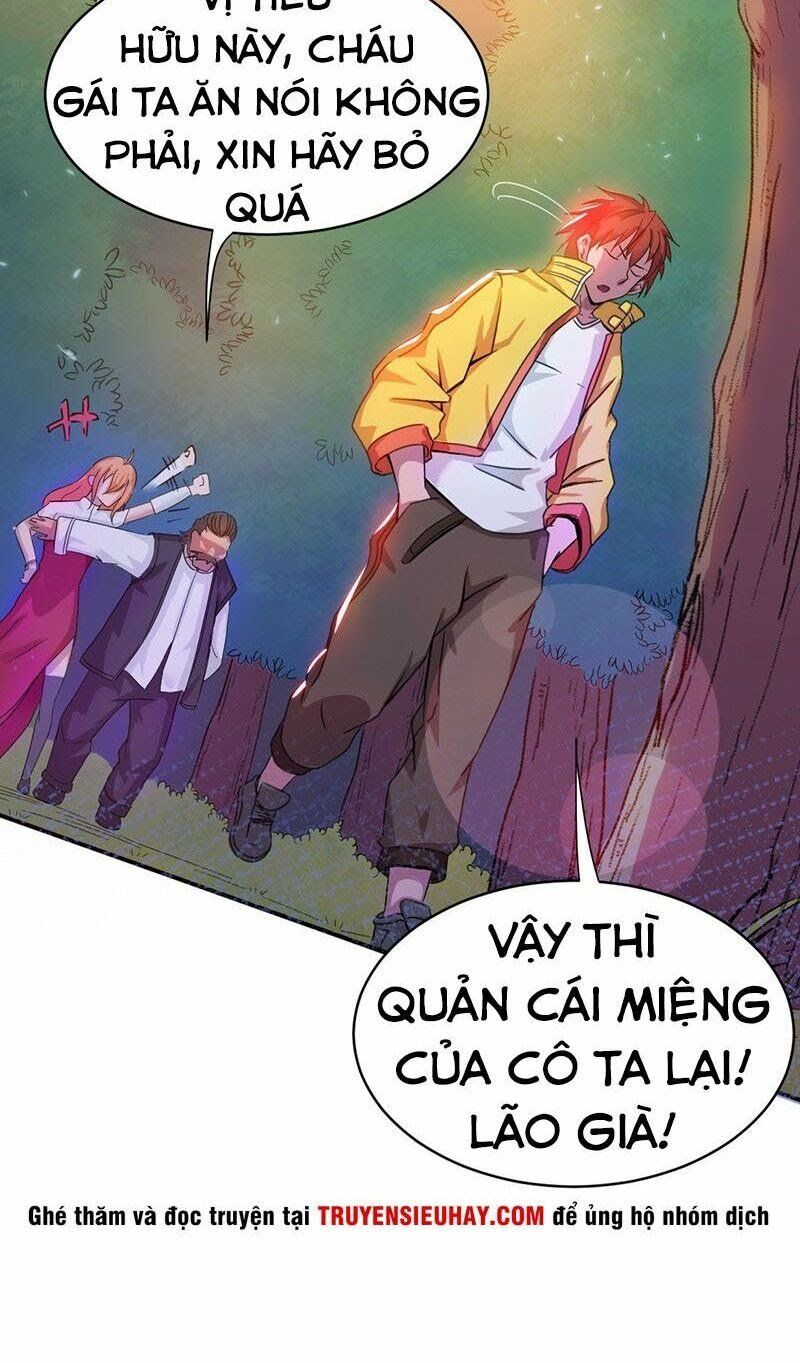 đọc truyện Tiên Vương Trùng Sinh Chương 6 ảnh 11 tại Thiên Thai Truyện