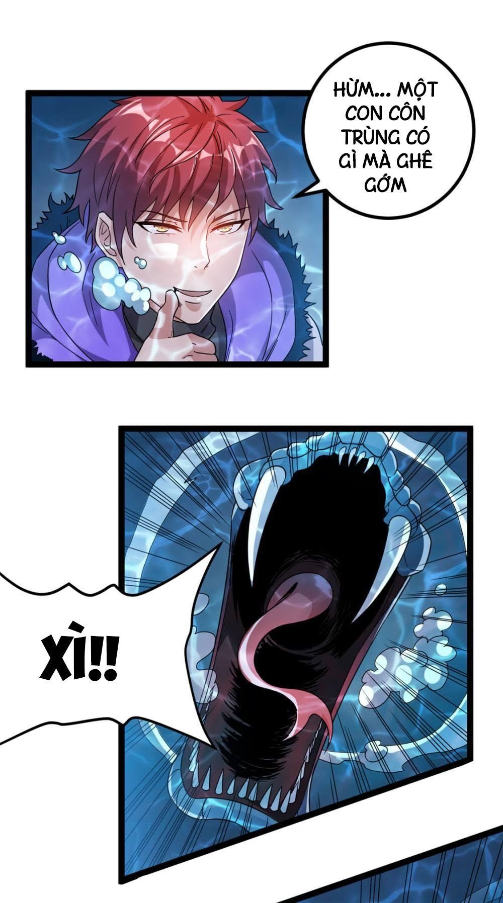 đọc truyện Tiên Vương Trùng Sinh Chương 60 ảnh 12 tại Thiên Thai Truyện