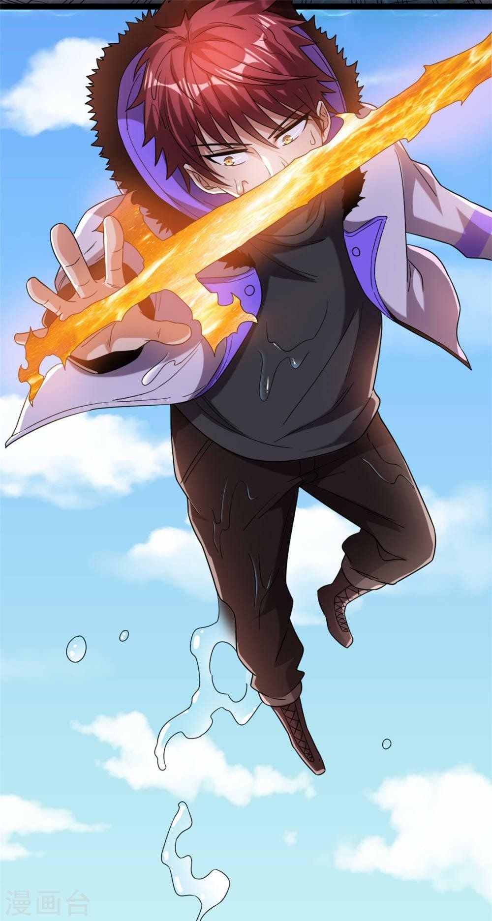 đọc truyện Tiên Vương Trùng Sinh Chương 60 ảnh 14 tại Thiên Thai Truyện