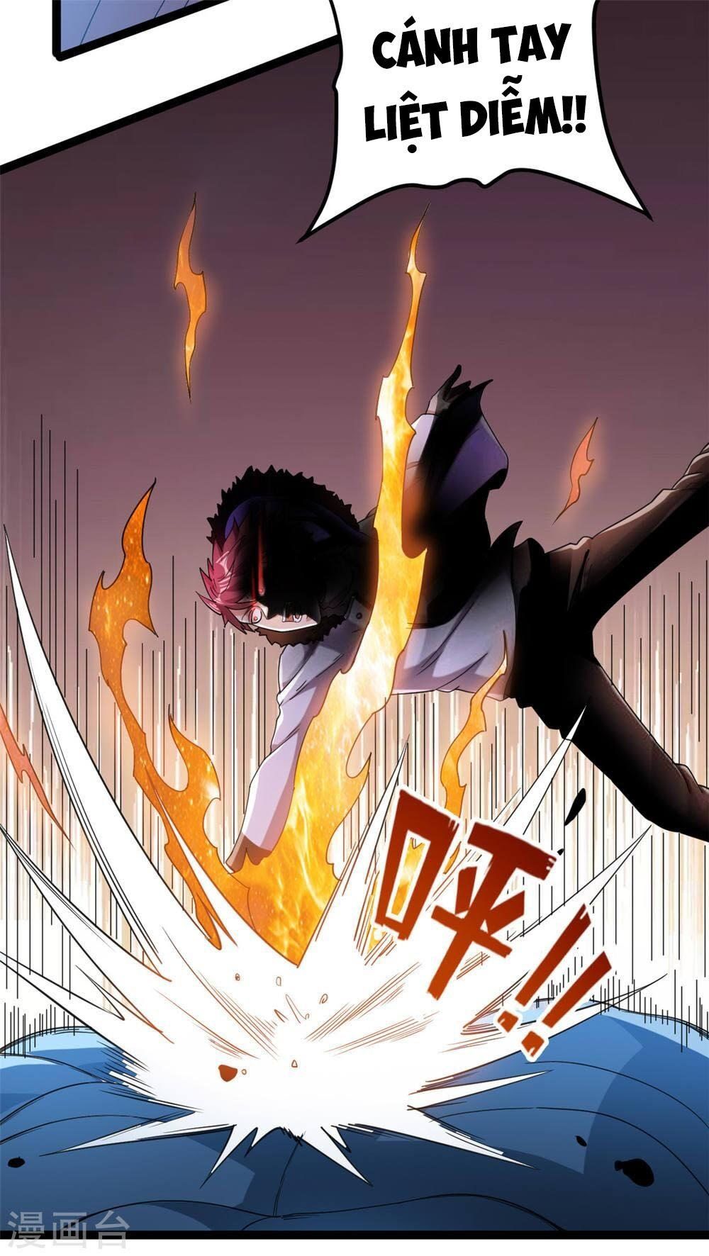 đọc truyện Tiên Vương Trùng Sinh Chương 60 ảnh 16 tại Thiên Thai Truyện