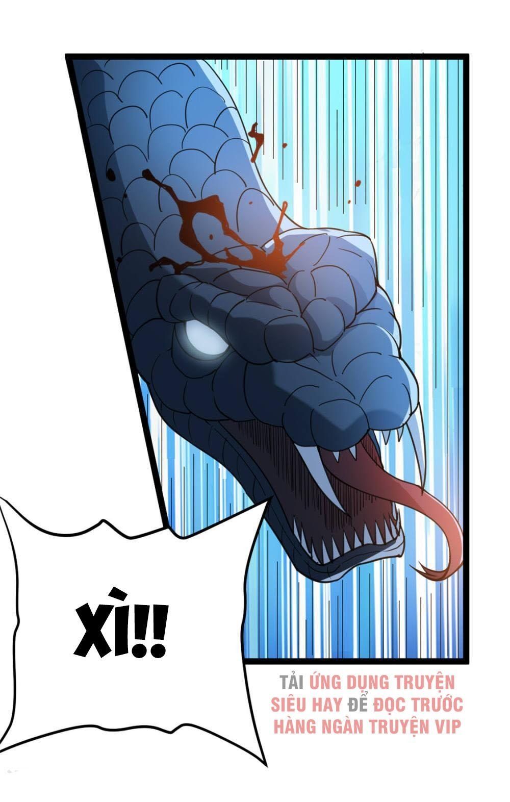 đọc truyện Tiên Vương Trùng Sinh Chương 60 ảnh 17 tại Thiên Thai Truyện