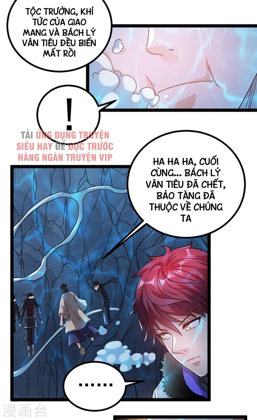 đọc truyện Tiên Vương Trùng Sinh Chương 60 ảnh 24 tại Thiên Thai Truyện