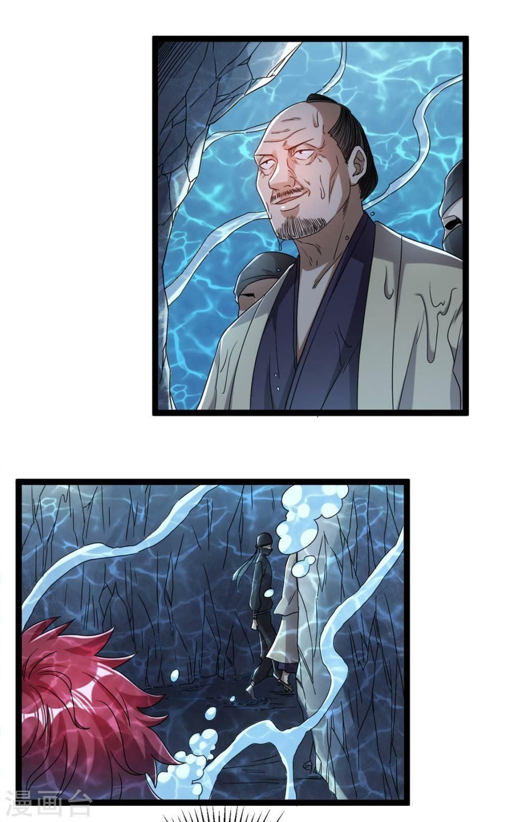 đọc truyện Tiên Vương Trùng Sinh Chương 60 ảnh 27 tại Thiên Thai Truyện