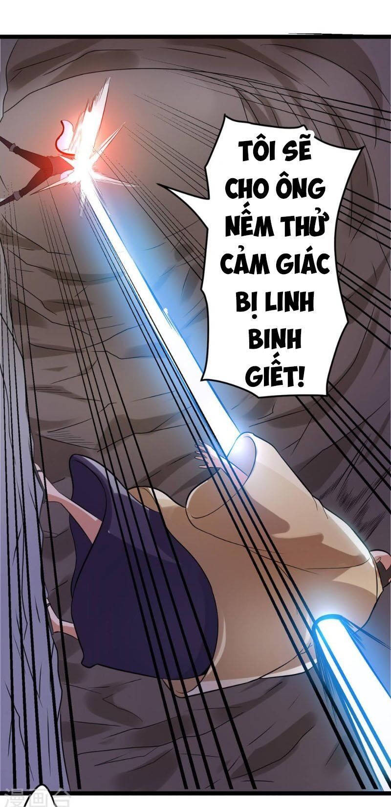 đọc truyện Tiên Vương Trùng Sinh Chương 61 ảnh 13 tại Thiên Thai Truyện