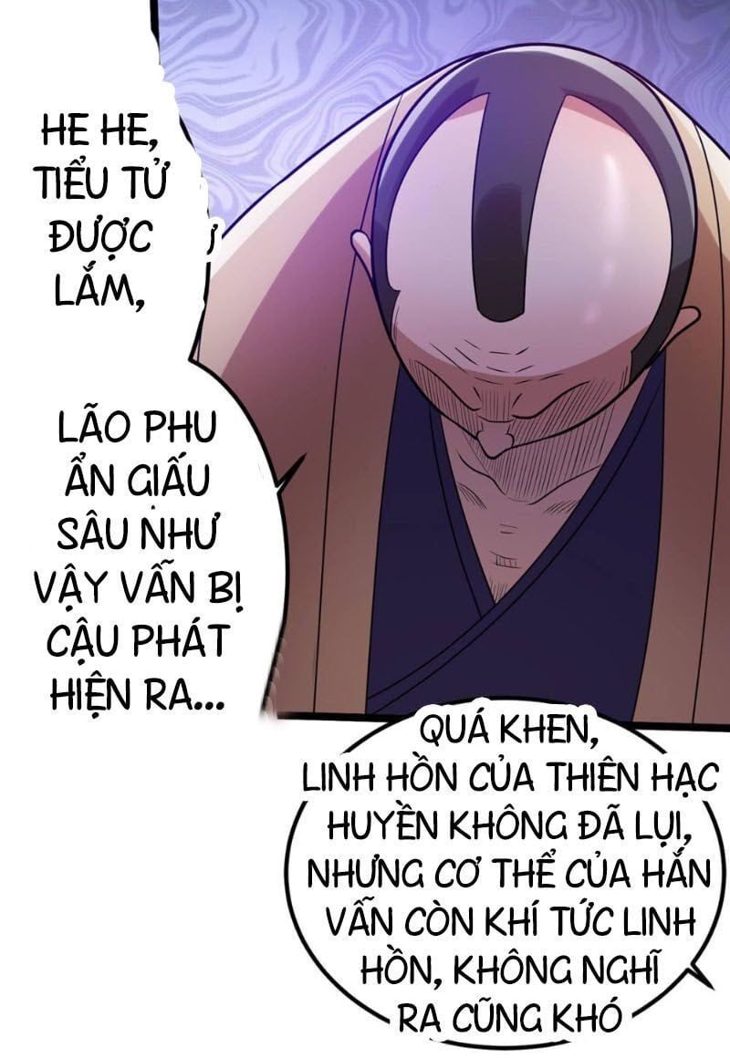 đọc truyện Tiên Vương Trùng Sinh Chương 61 ảnh 17 tại Thiên Thai Truyện