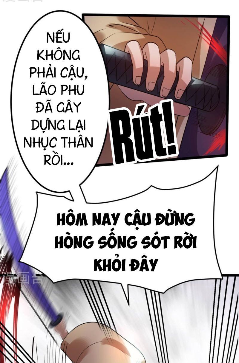 đọc truyện Tiên Vương Trùng Sinh Chương 61 ảnh 20 tại Thiên Thai Truyện