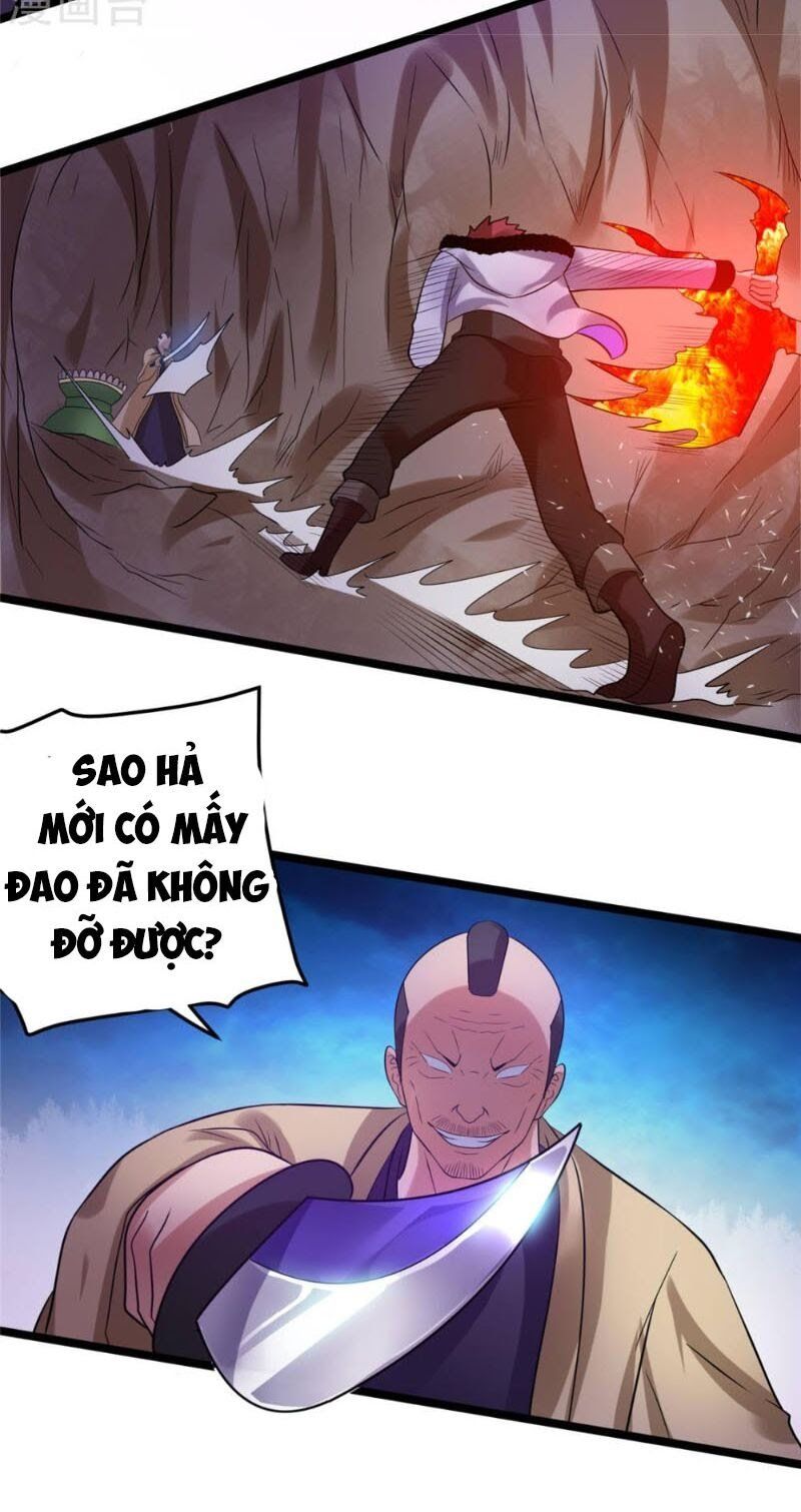 đọc truyện Tiên Vương Trùng Sinh Chương 61 ảnh 23 tại Thiên Thai Truyện