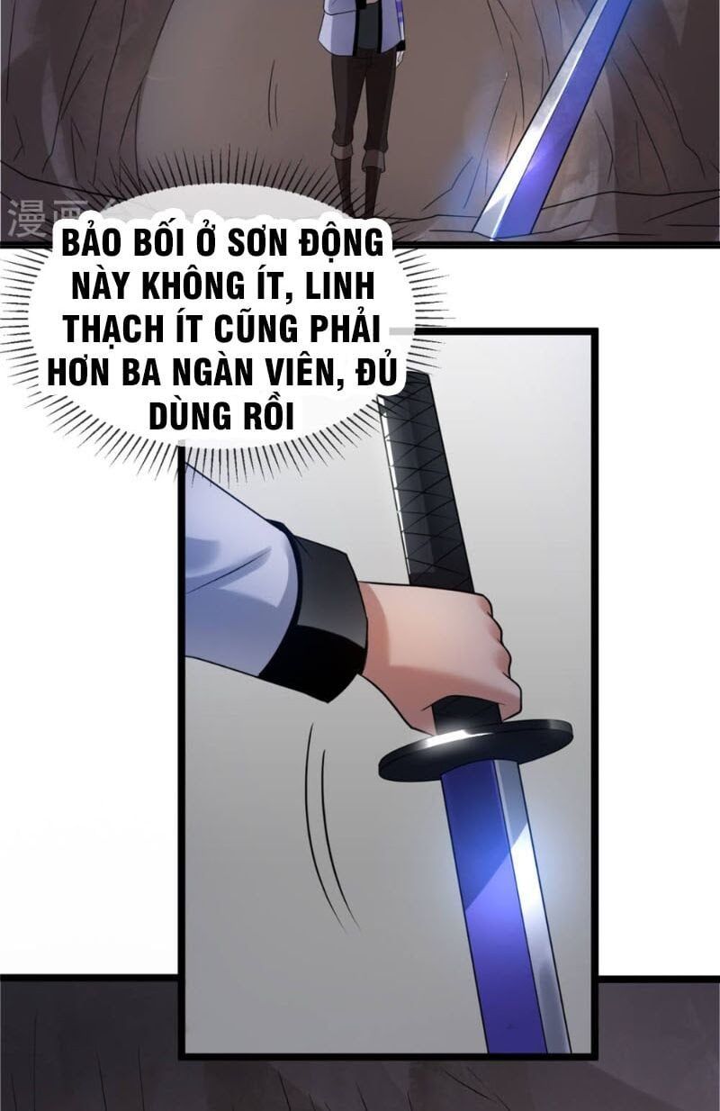 đọc truyện Tiên Vương Trùng Sinh Chương 61 ảnh 29 tại Thiên Thai Truyện