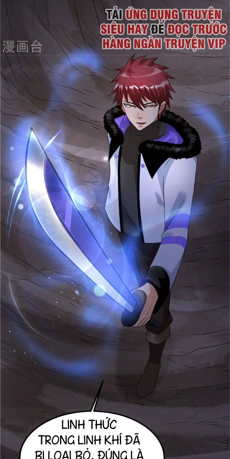 đọc truyện Tiên Vương Trùng Sinh Chương 61 ảnh 30 tại Thiên Thai Truyện