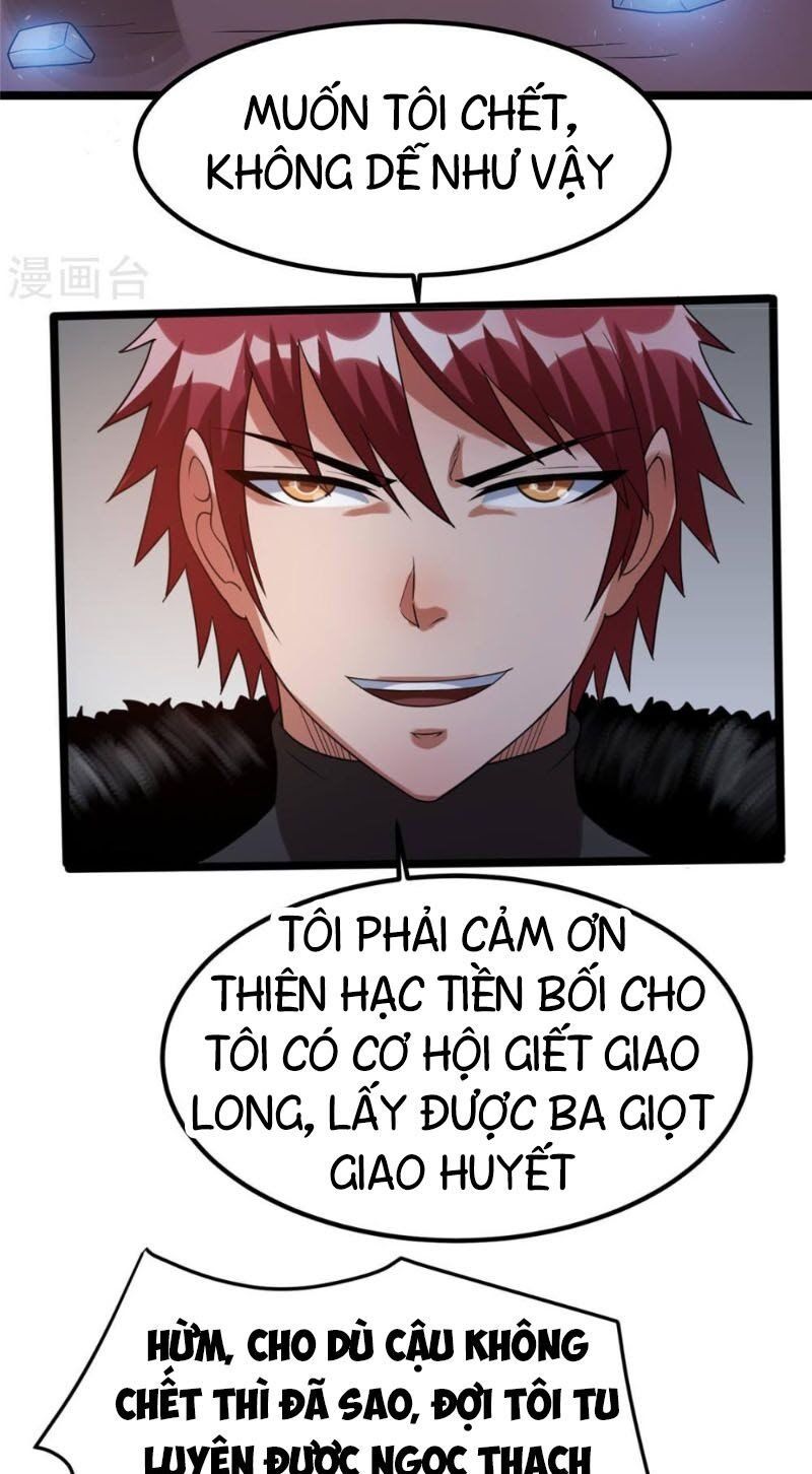 đọc truyện Tiên Vương Trùng Sinh Chương 61 ảnh 5 tại Thiên Thai Truyện