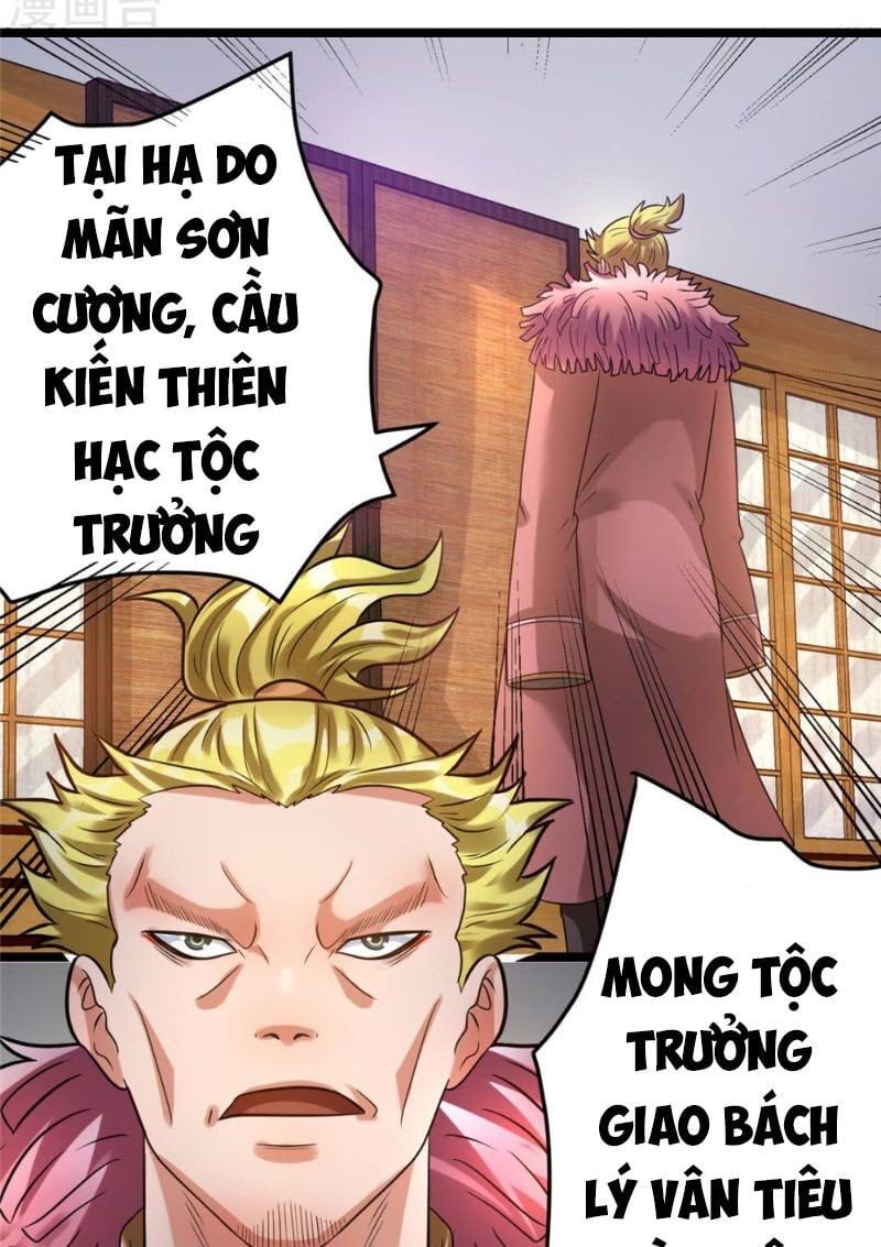 đọc truyện Tiên Vương Trùng Sinh Chương 61 ảnh 34 tại Thiên Thai Truyện