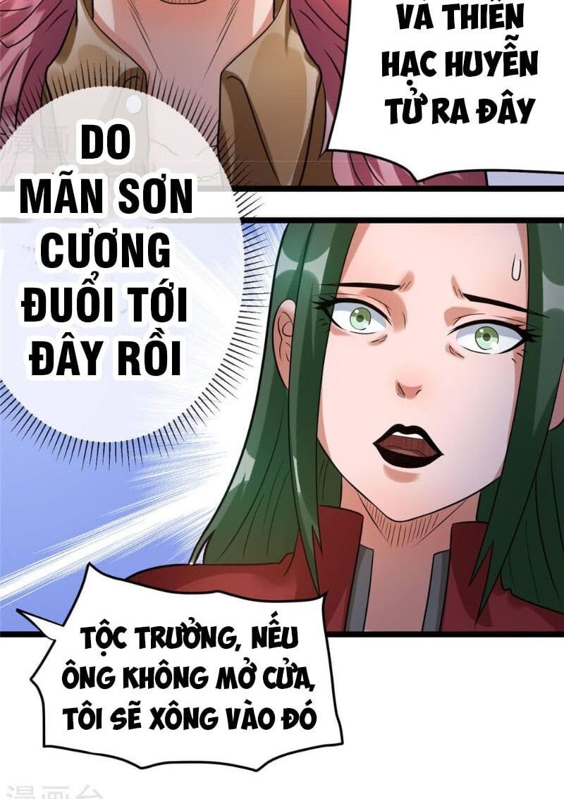 đọc truyện Tiên Vương Trùng Sinh Chương 61 ảnh 35 tại Thiên Thai Truyện