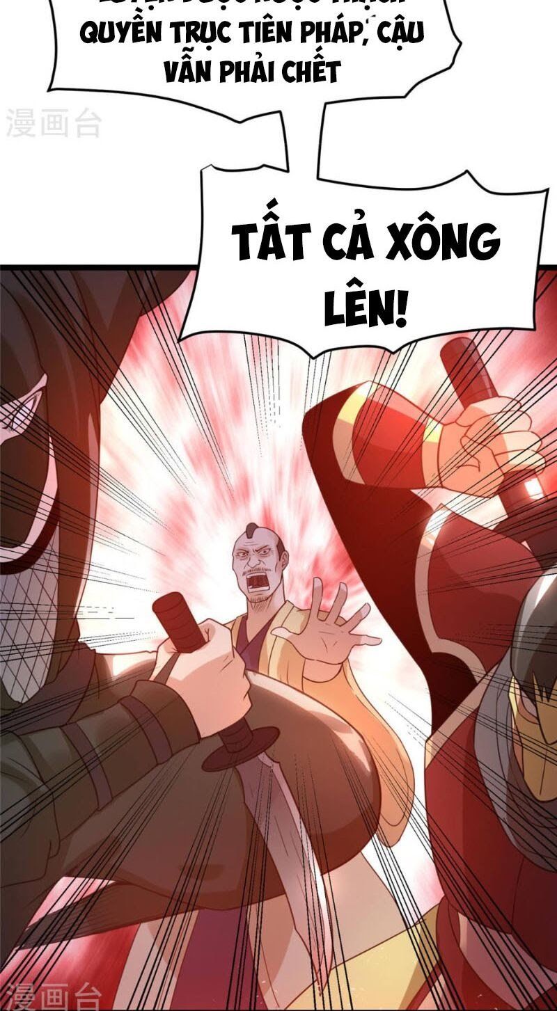 đọc truyện Tiên Vương Trùng Sinh Chương 61 ảnh 6 tại Thiên Thai Truyện