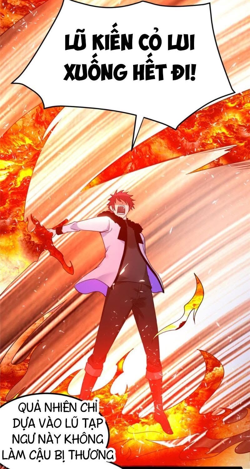 đọc truyện Tiên Vương Trùng Sinh Chương 61 ảnh 8 tại Thiên Thai Truyện