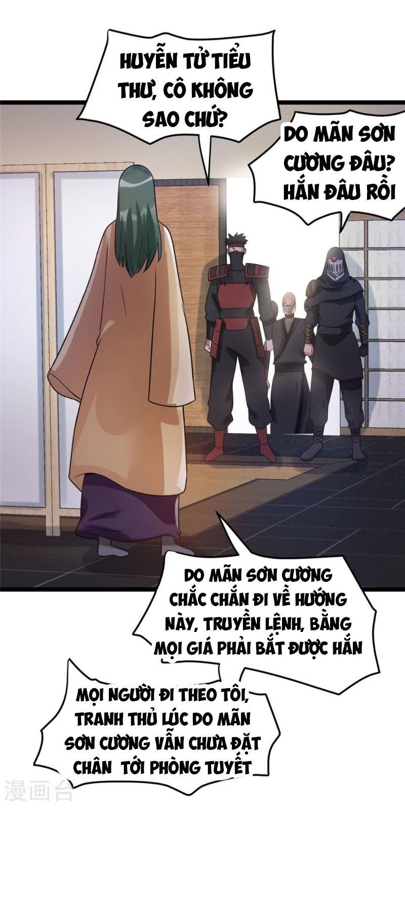 đọc truyện Tiên Vương Trùng Sinh Chương 62 ảnh 14 tại Thiên Thai Truyện