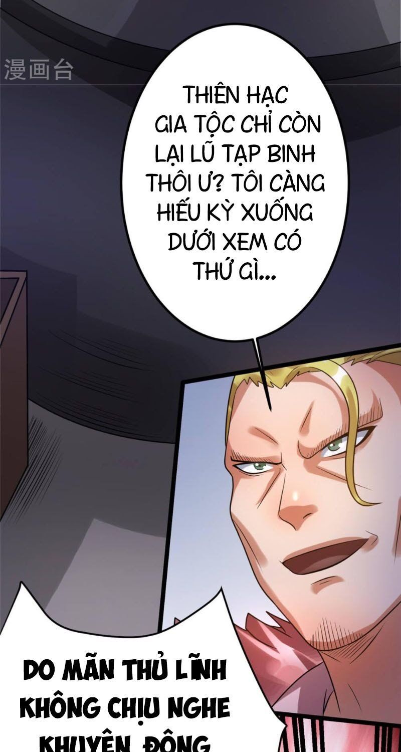 đọc truyện Tiên Vương Trùng Sinh Chương 62 ảnh 19 tại Thiên Thai Truyện