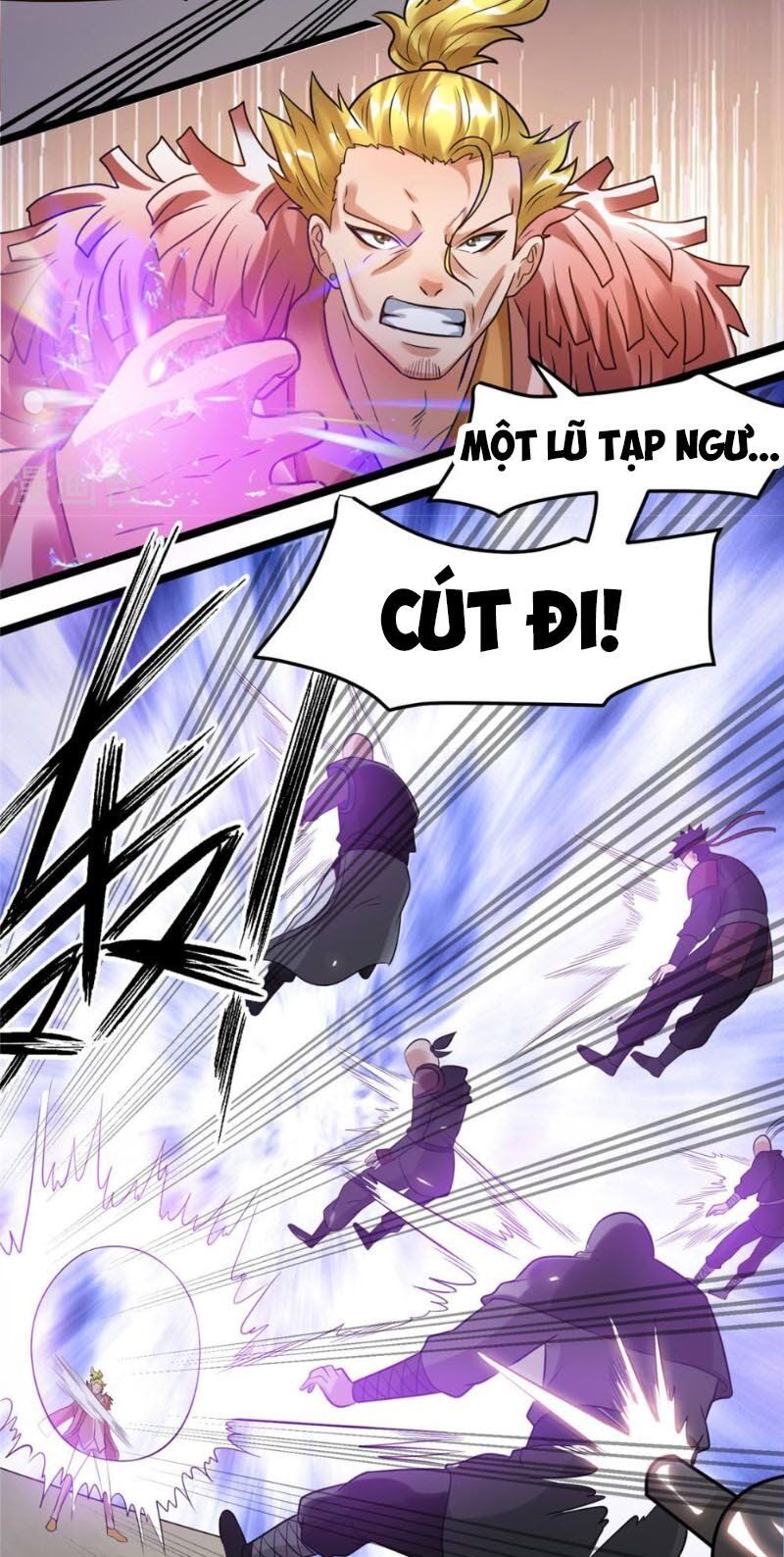 đọc truyện Tiên Vương Trùng Sinh Chương 62 ảnh 21 tại Thiên Thai Truyện