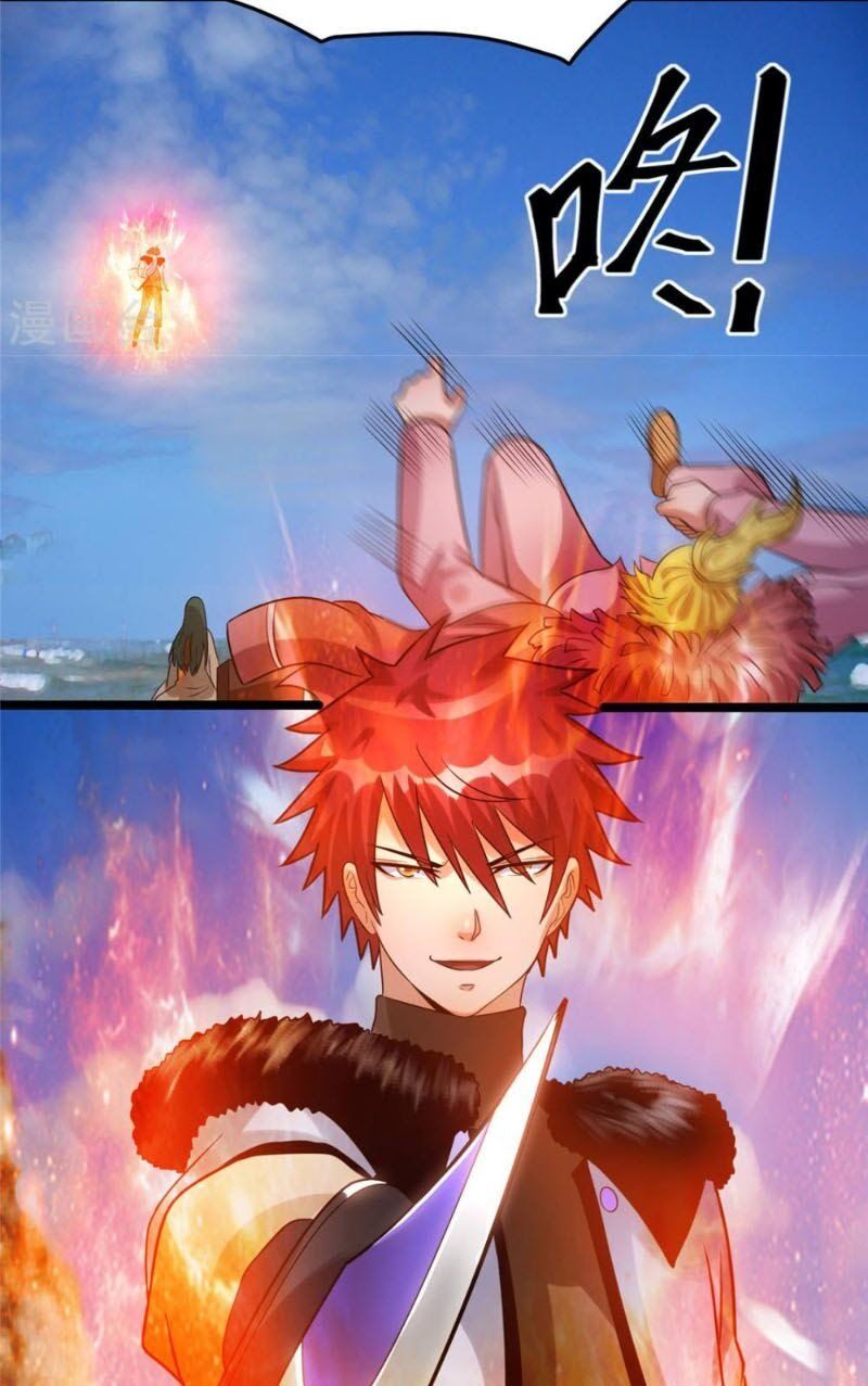 đọc truyện Tiên Vương Trùng Sinh Chương 62 ảnh 27 tại Thiên Thai Truyện