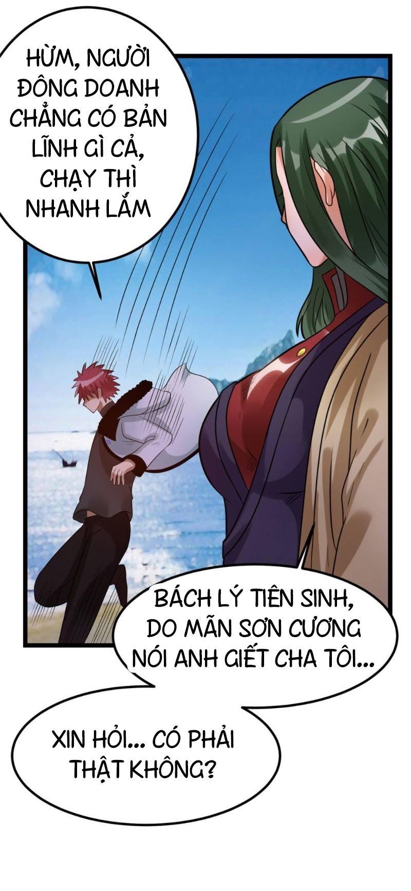 đọc truyện Tiên Vương Trùng Sinh Chương 62 ảnh 32 tại Thiên Thai Truyện