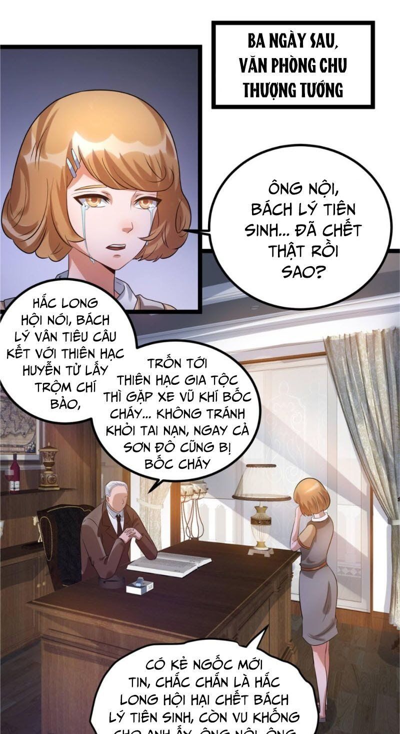 đọc truyện Tiên Vương Trùng Sinh Chương 63 ảnh 3 tại Thiên Thai Truyện