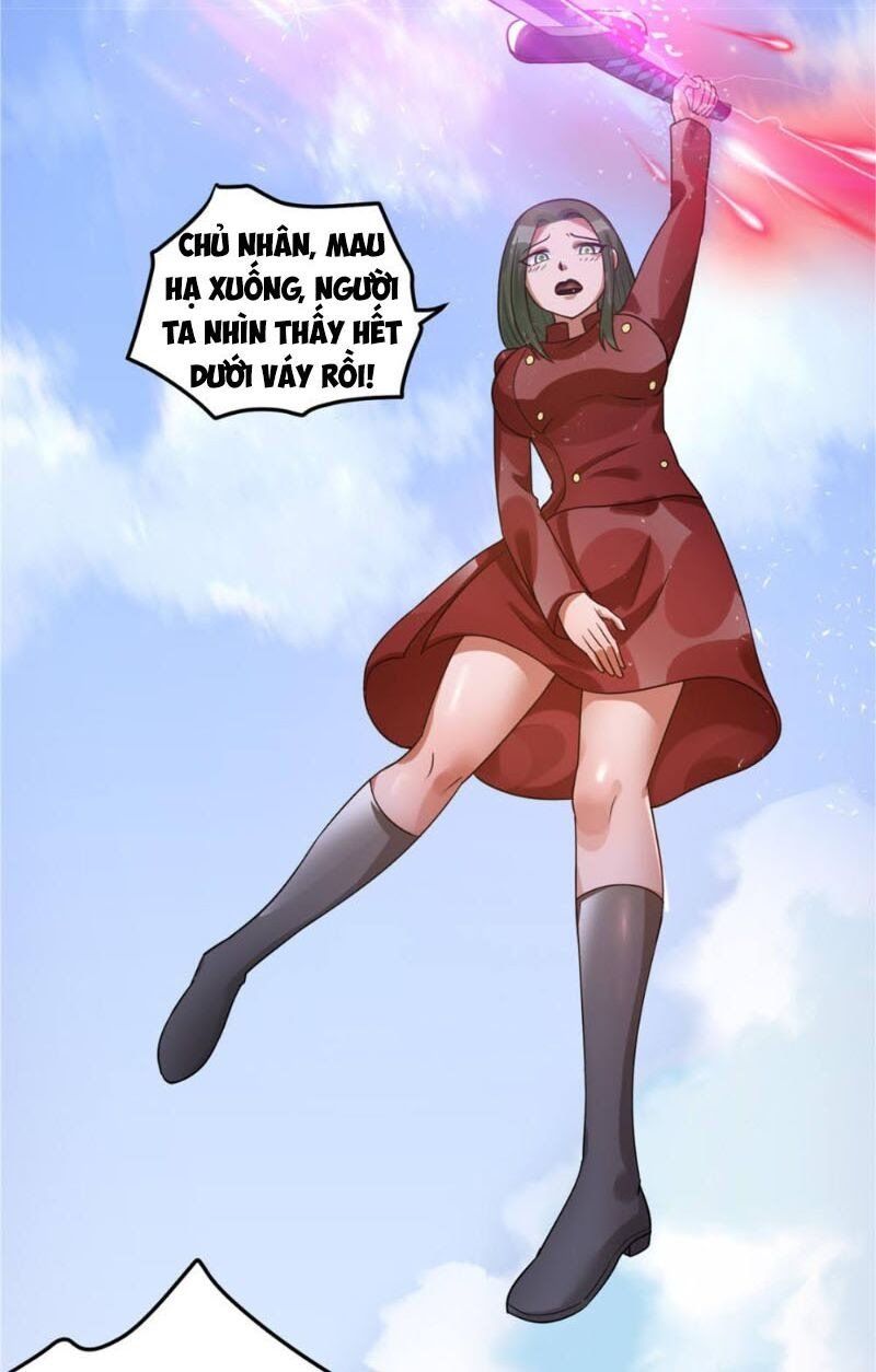 đọc truyện Tiên Vương Trùng Sinh Chương 63 ảnh 22 tại Thiên Thai Truyện