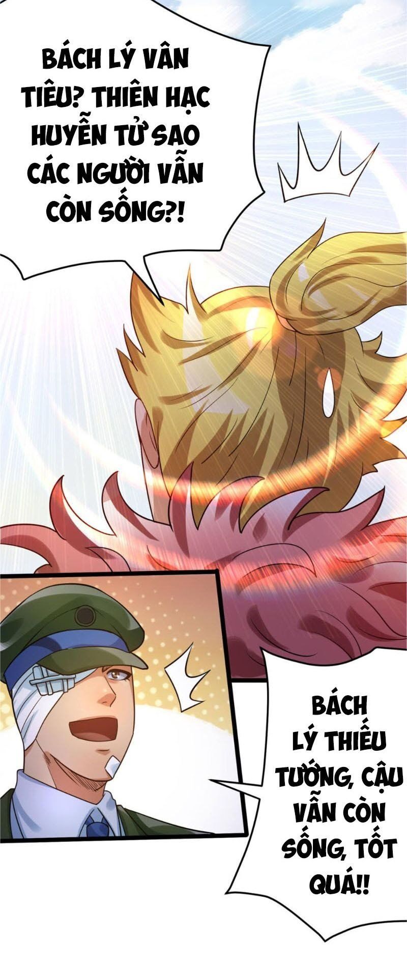 đọc truyện Tiên Vương Trùng Sinh Chương 63 ảnh 23 tại Thiên Thai Truyện