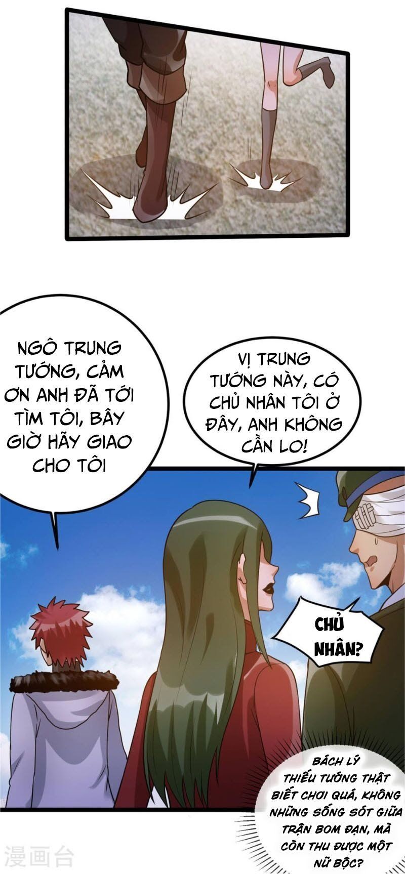 đọc truyện Tiên Vương Trùng Sinh Chương 63 ảnh 24 tại Thiên Thai Truyện