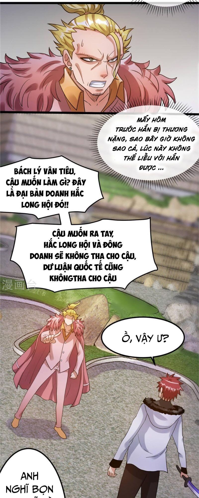 đọc truyện Tiên Vương Trùng Sinh Chương 63 ảnh 25 tại Thiên Thai Truyện