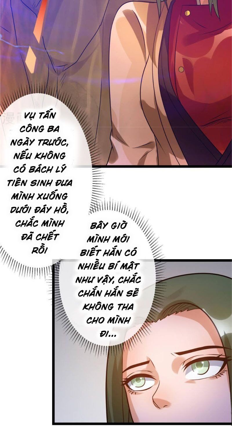 đọc truyện Tiên Vương Trùng Sinh Chương 63 ảnh 9 tại Thiên Thai Truyện