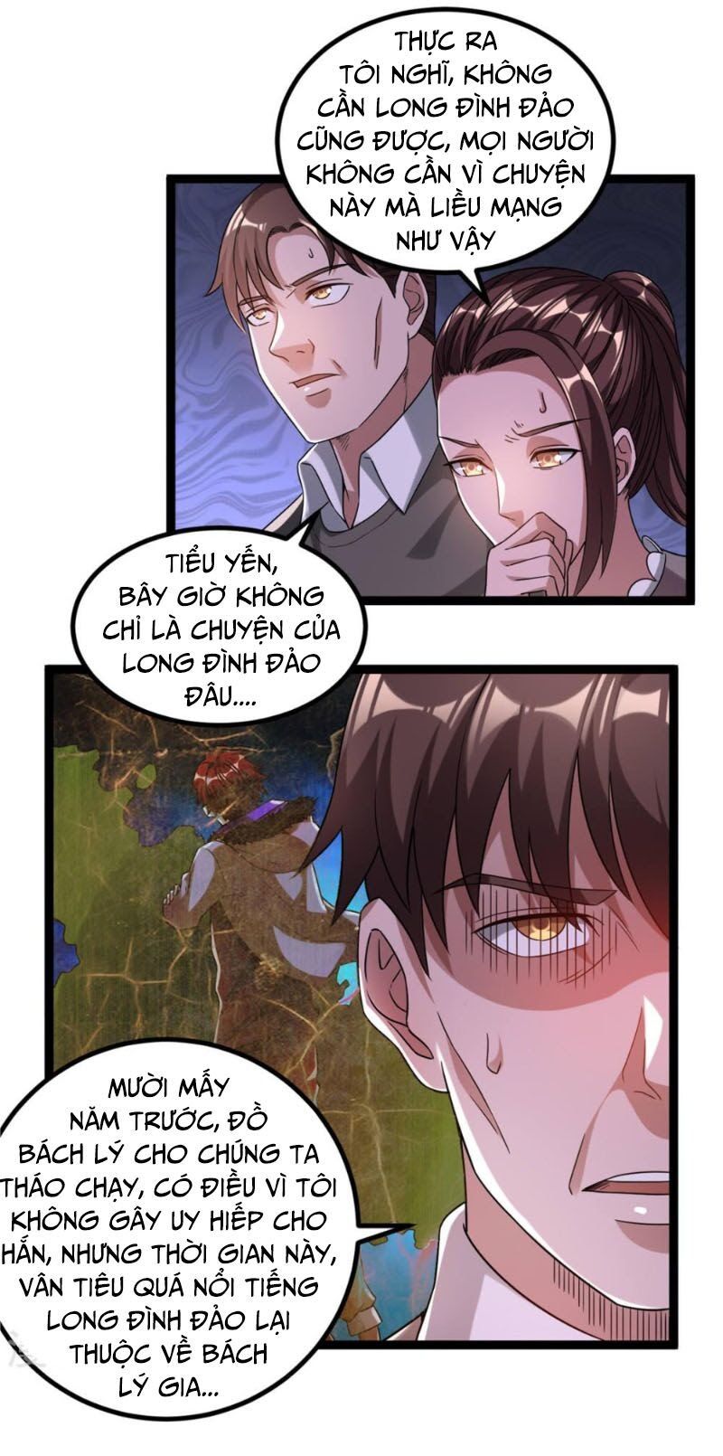 đọc truyện Tiên Vương Trùng Sinh Chương 64 ảnh 18 tại Thiên Thai Truyện