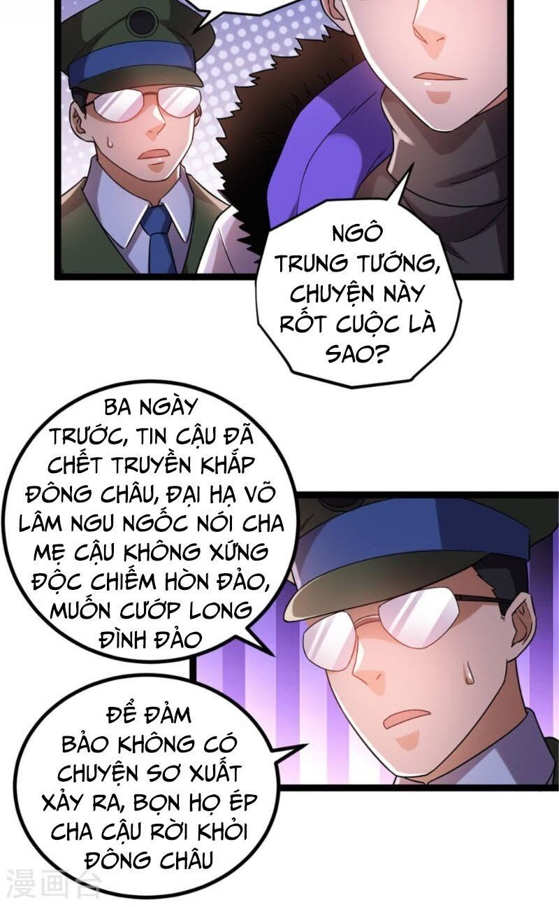 đọc truyện Tiên Vương Trùng Sinh Chương 64 ảnh 4 tại Thiên Thai Truyện