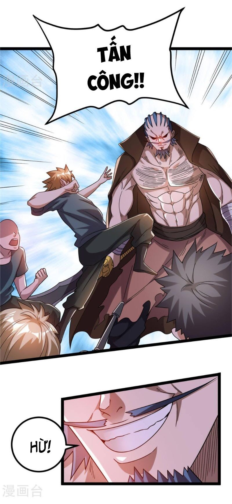 đọc truyện Tiên Vương Trùng Sinh Chương 64 ảnh 25 tại Thiên Thai Truyện