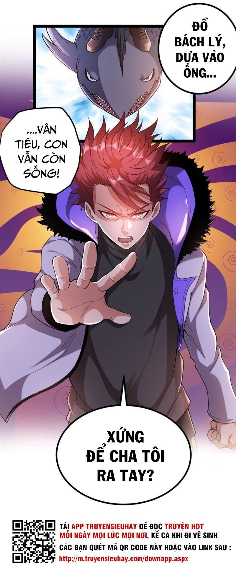 đọc truyện Tiên Vương Trùng Sinh Chương 64 ảnh 35 tại Thiên Thai Truyện