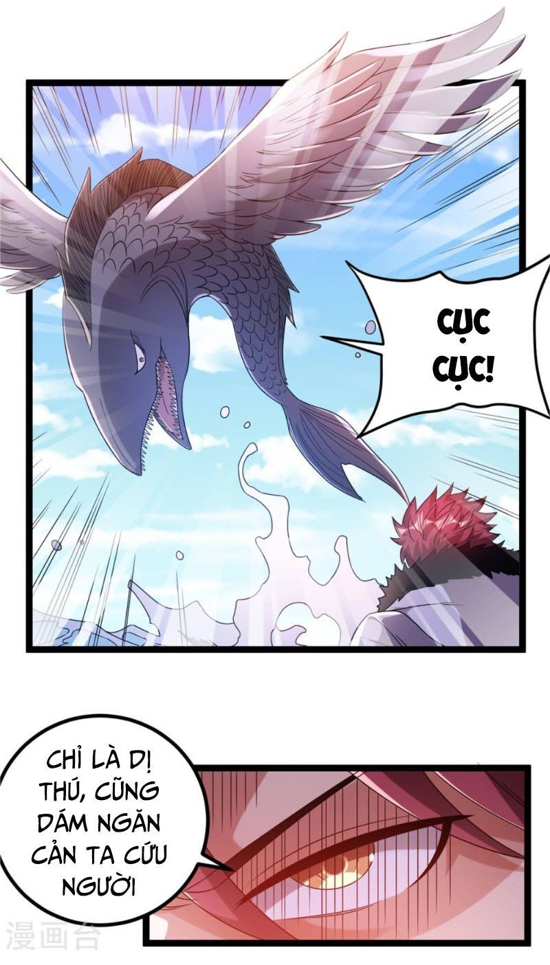 đọc truyện Tiên Vương Trùng Sinh Chương 64 ảnh 10 tại Thiên Thai Truyện