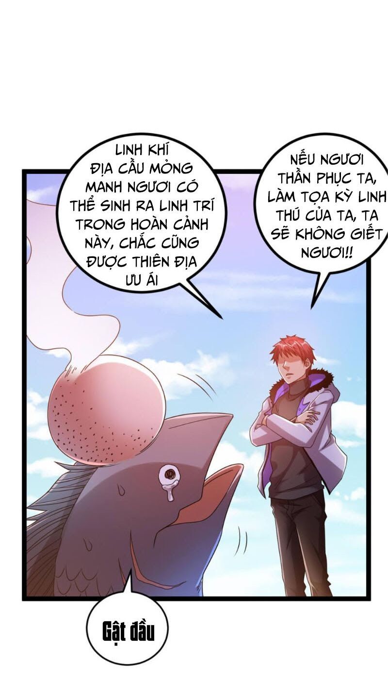 đọc truyện Tiên Vương Trùng Sinh Chương 64 ảnh 11 tại Thiên Thai Truyện